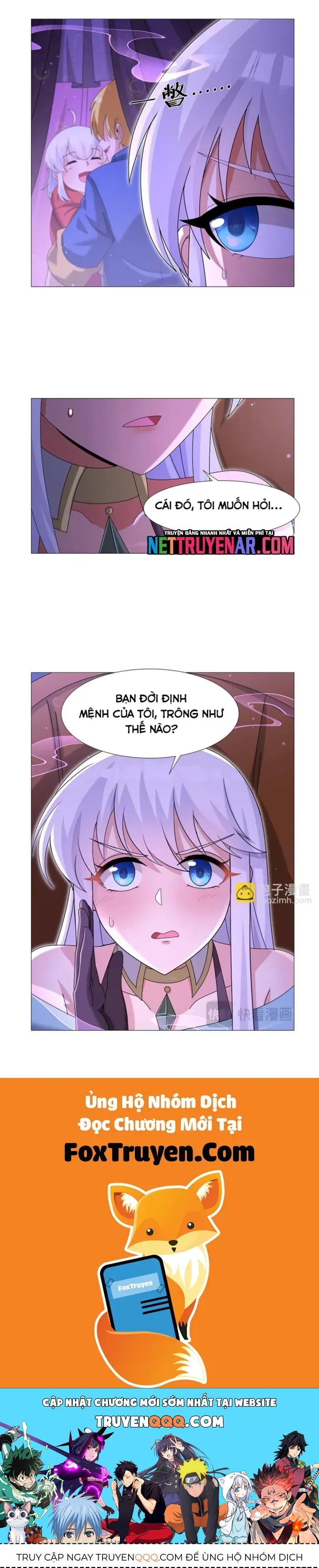 Ma Vương Thất Nghiệp - Chương 450 - Trang 20