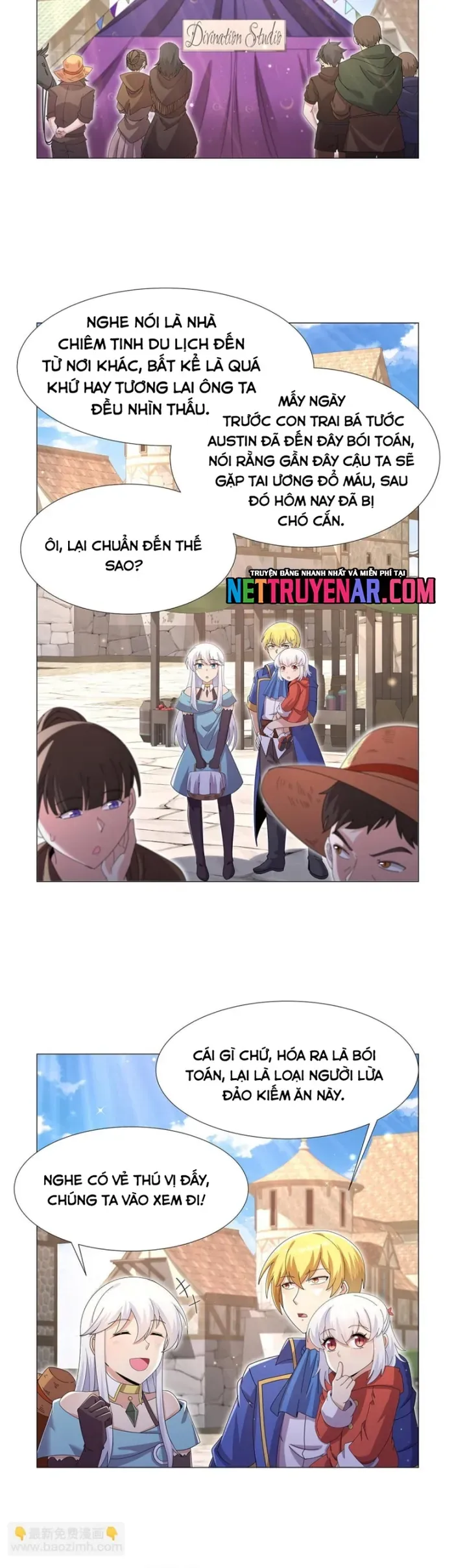 Ma Vương Thất Nghiệp - Chương 450 - Trang 4