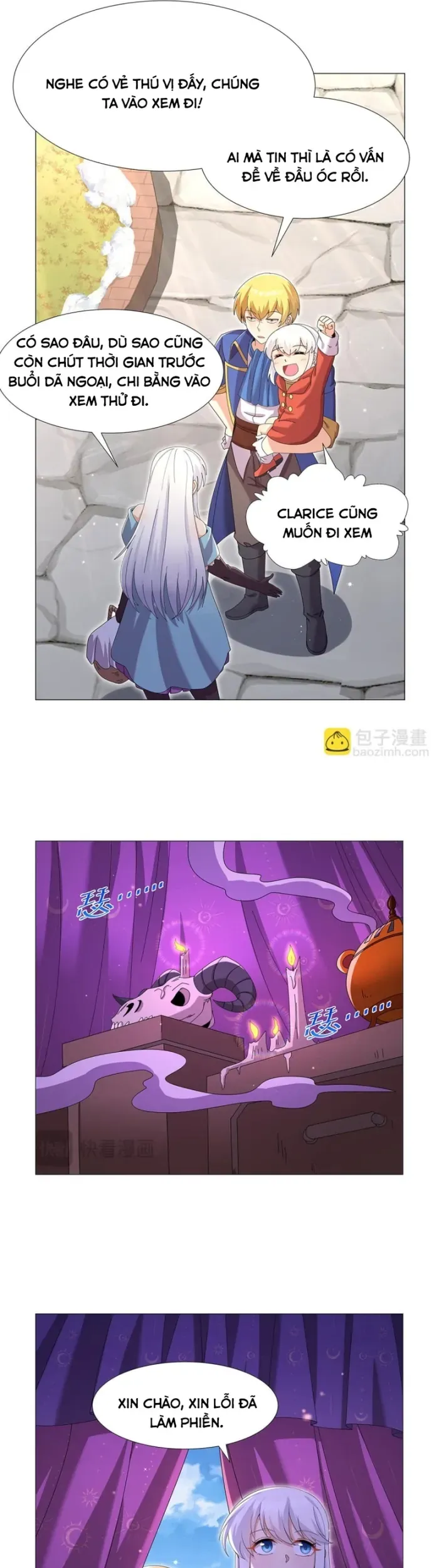 Ma Vương Thất Nghiệp - Chương 450 - Trang 5