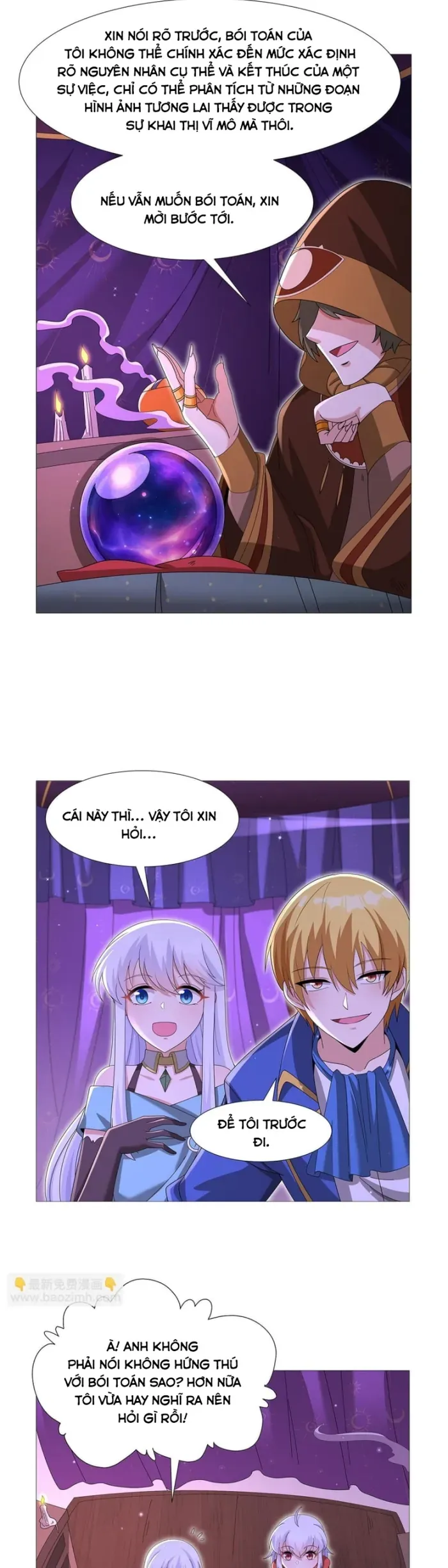 Ma Vương Thất Nghiệp - Chương 450 - Trang 7