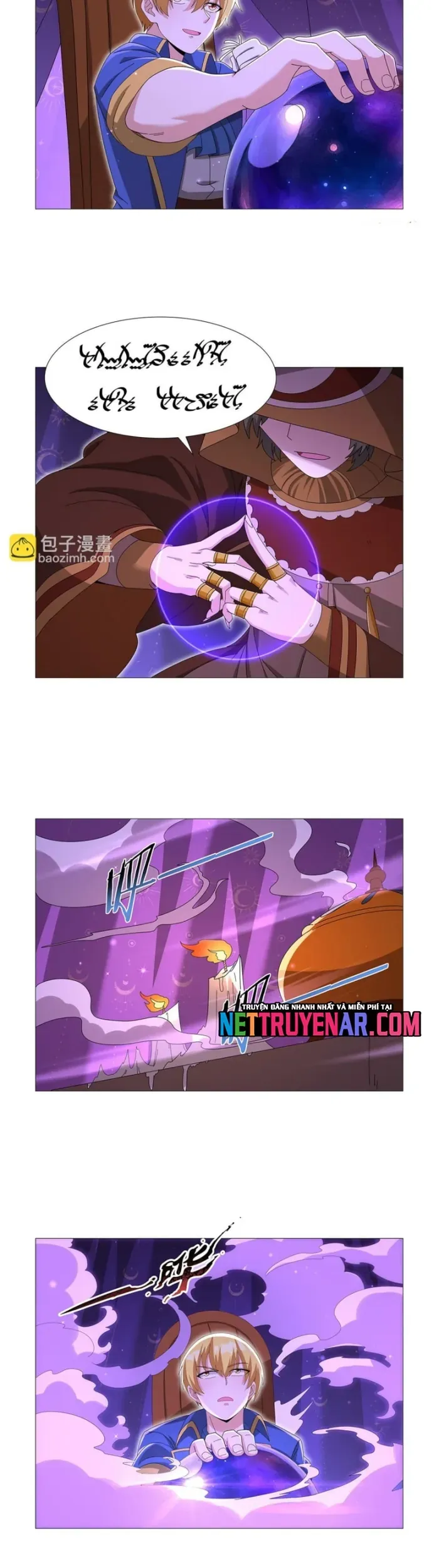 Ma Vương Thất Nghiệp - Chương 450 - Trang 10