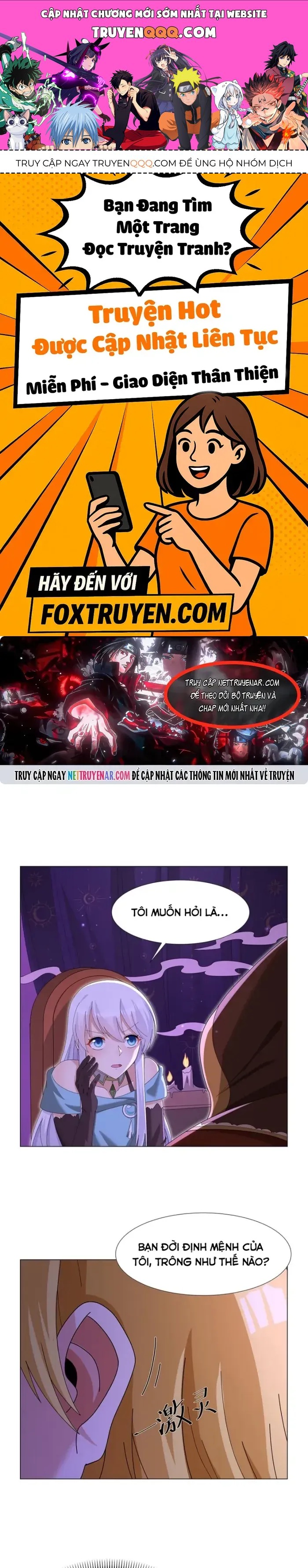 Ma Vương Thất Nghiệp - Chương 451 - Trang 1