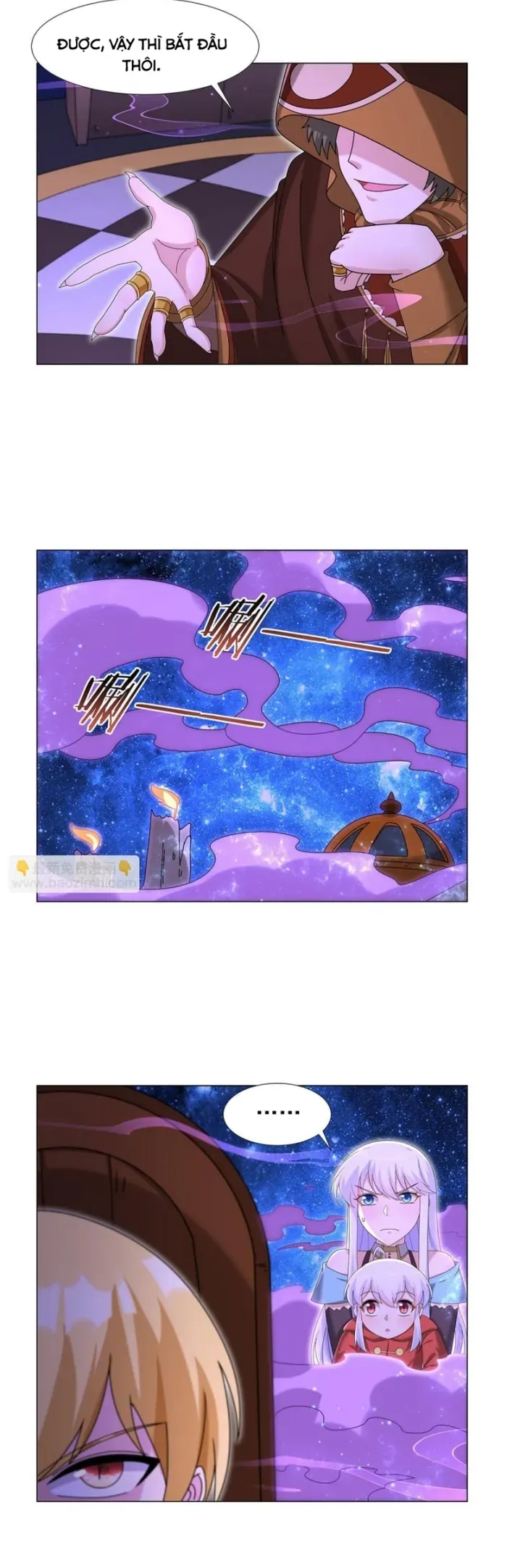 Ma Vương Thất Nghiệp - Chương 451 - Trang 11