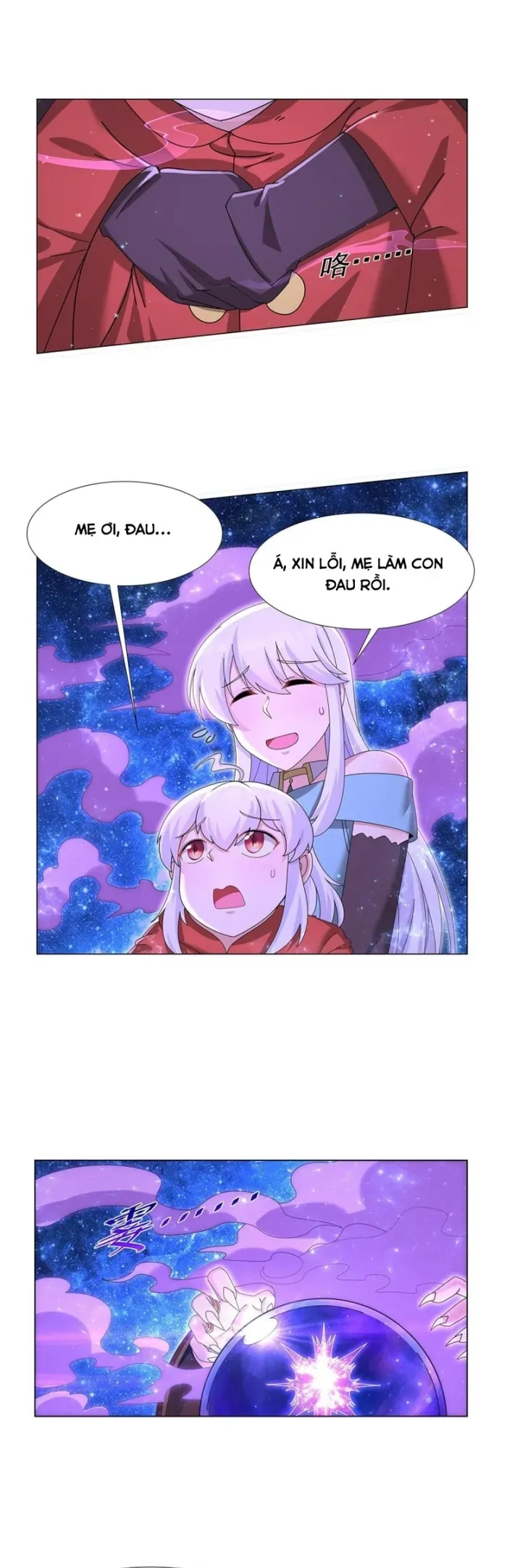 Ma Vương Thất Nghiệp - Chương 451 - Trang 12