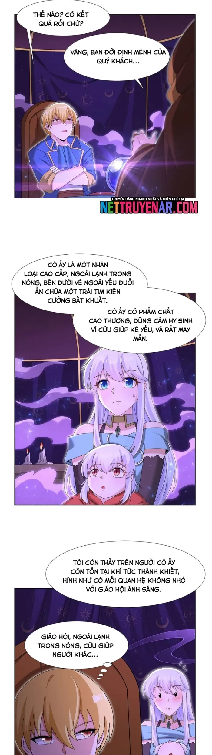 Ma Vương Thất Nghiệp - Chương 451 - Trang 13