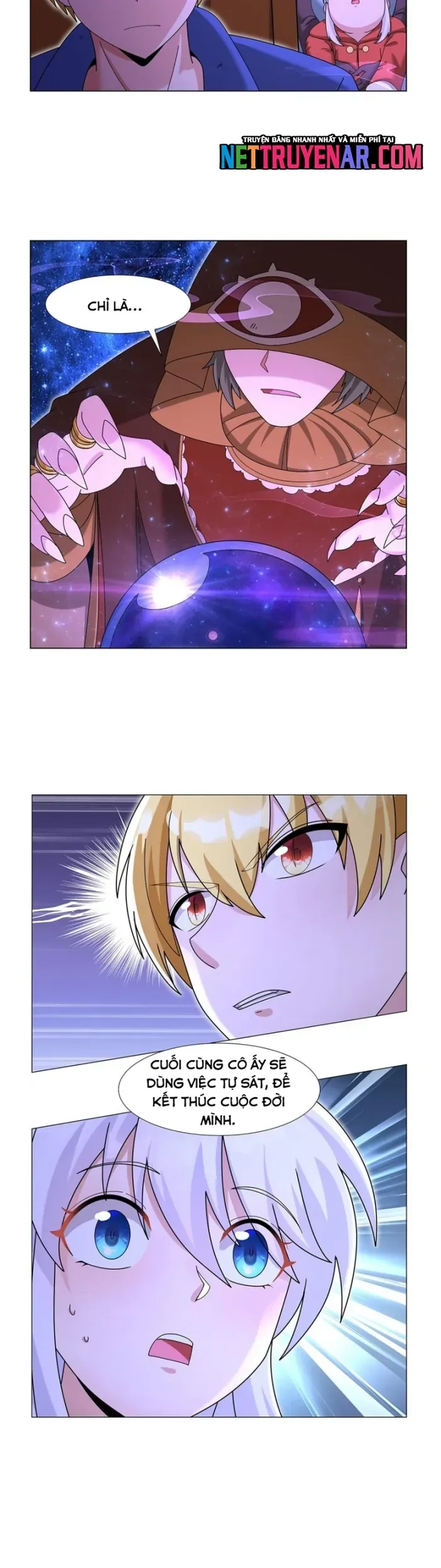 Ma Vương Thất Nghiệp - Chương 451 - Trang 14