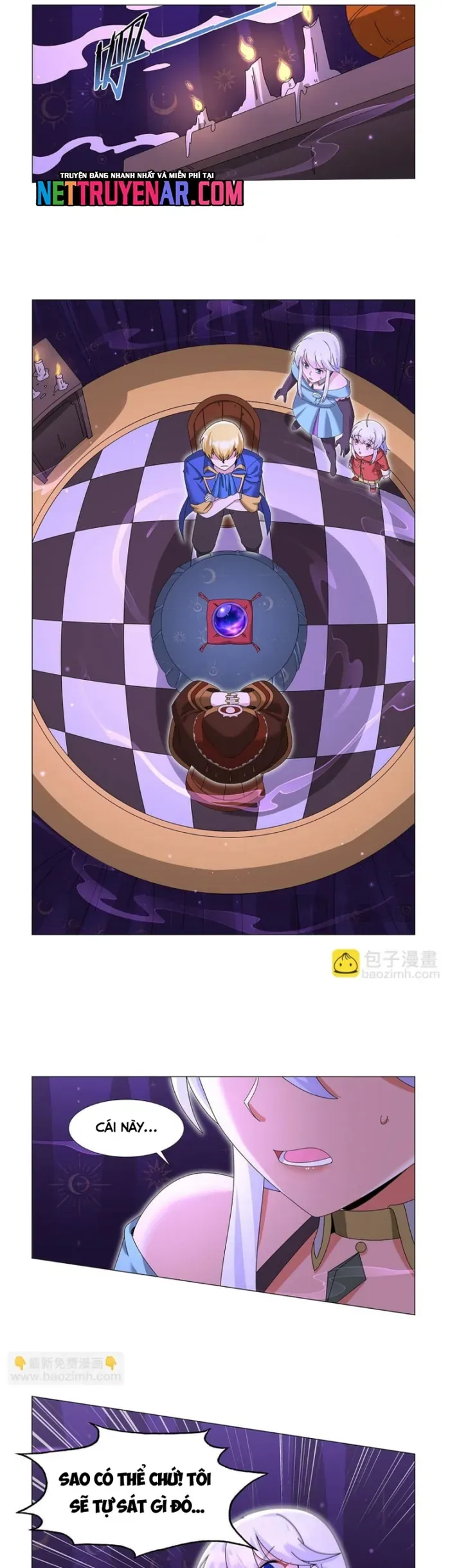 Ma Vương Thất Nghiệp - Chương 451 - Trang 15