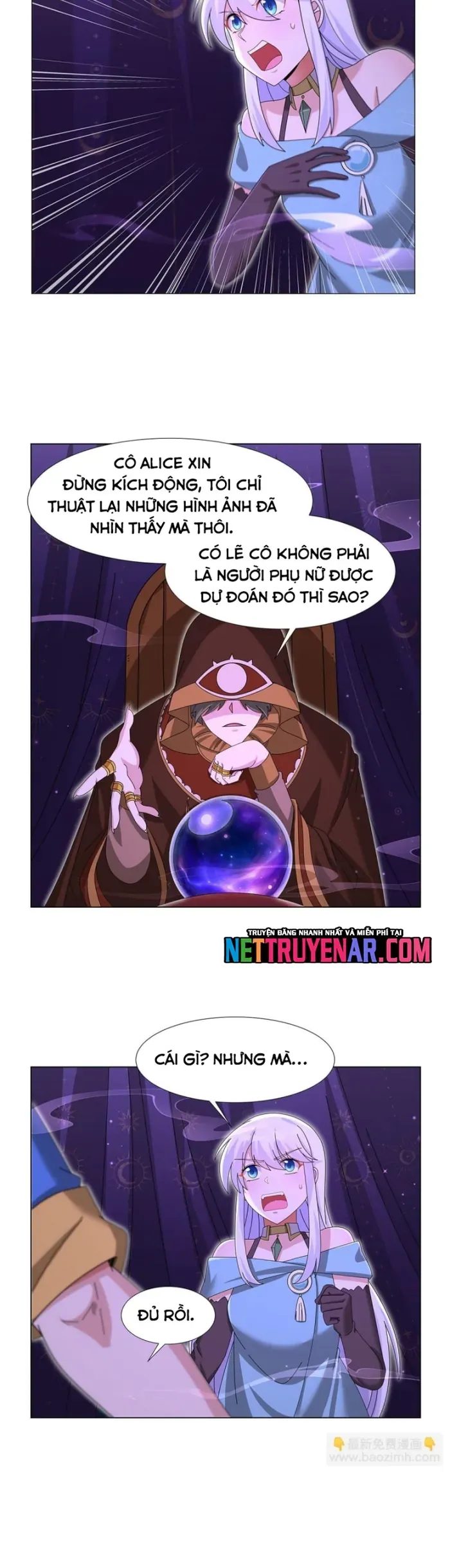 Ma Vương Thất Nghiệp - Chương 451 - Trang 16