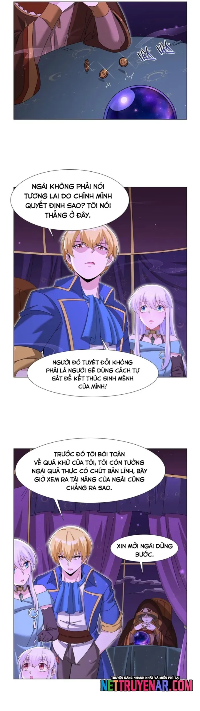 Ma Vương Thất Nghiệp - Chương 451 - Trang 17