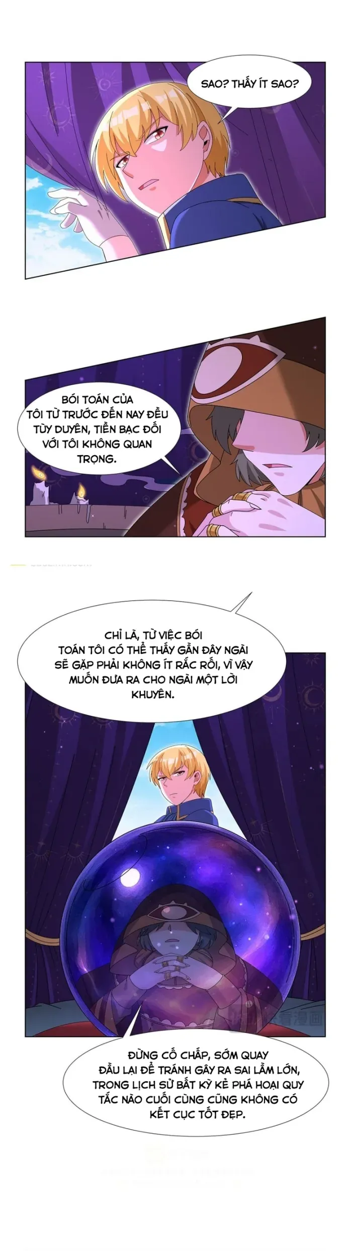 Ma Vương Thất Nghiệp - Chương 451 - Trang 18