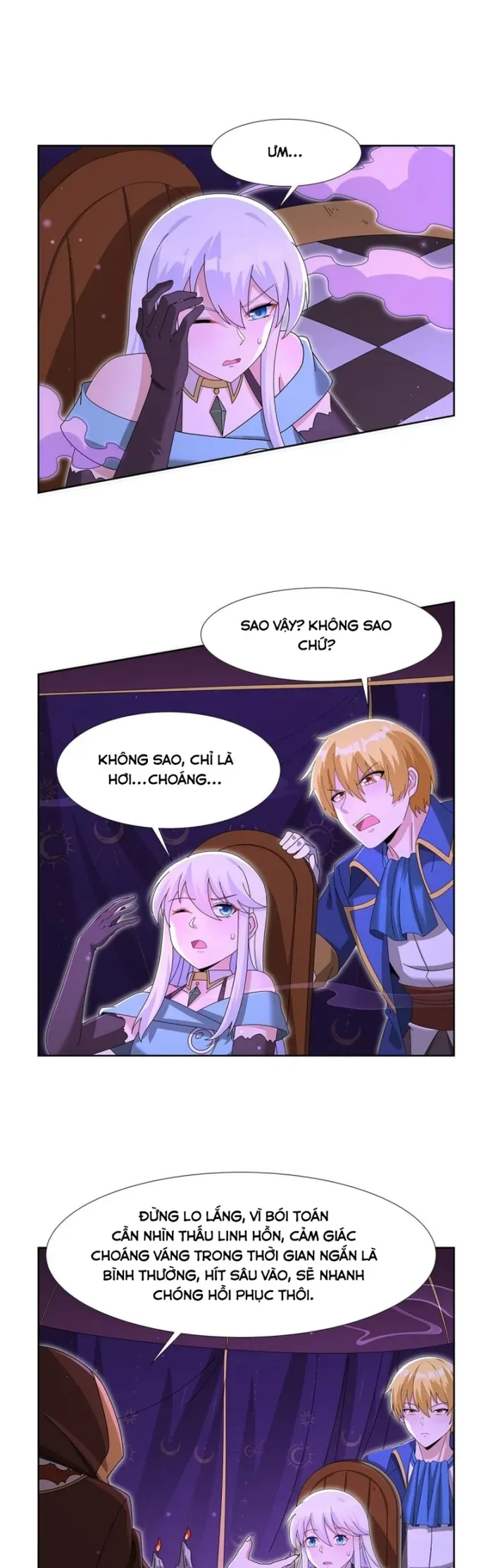 Ma Vương Thất Nghiệp - Chương 451 - Trang 5