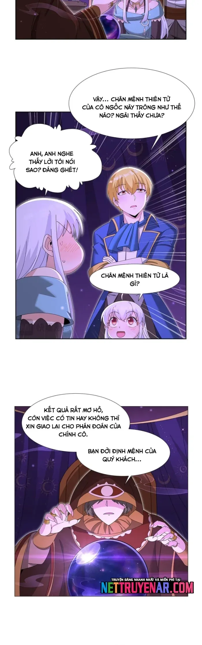 Ma Vương Thất Nghiệp - Chương 451 - Trang 6