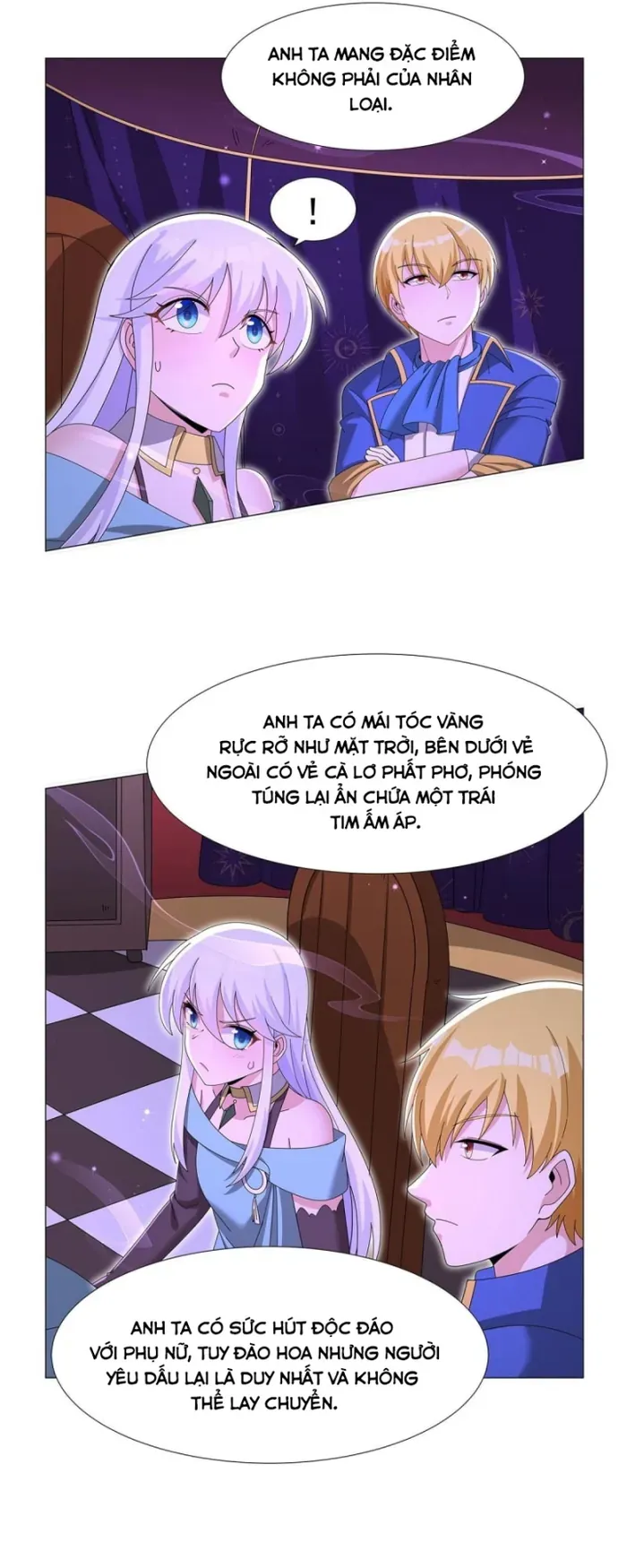 Ma Vương Thất Nghiệp - Chương 451 - Trang 7