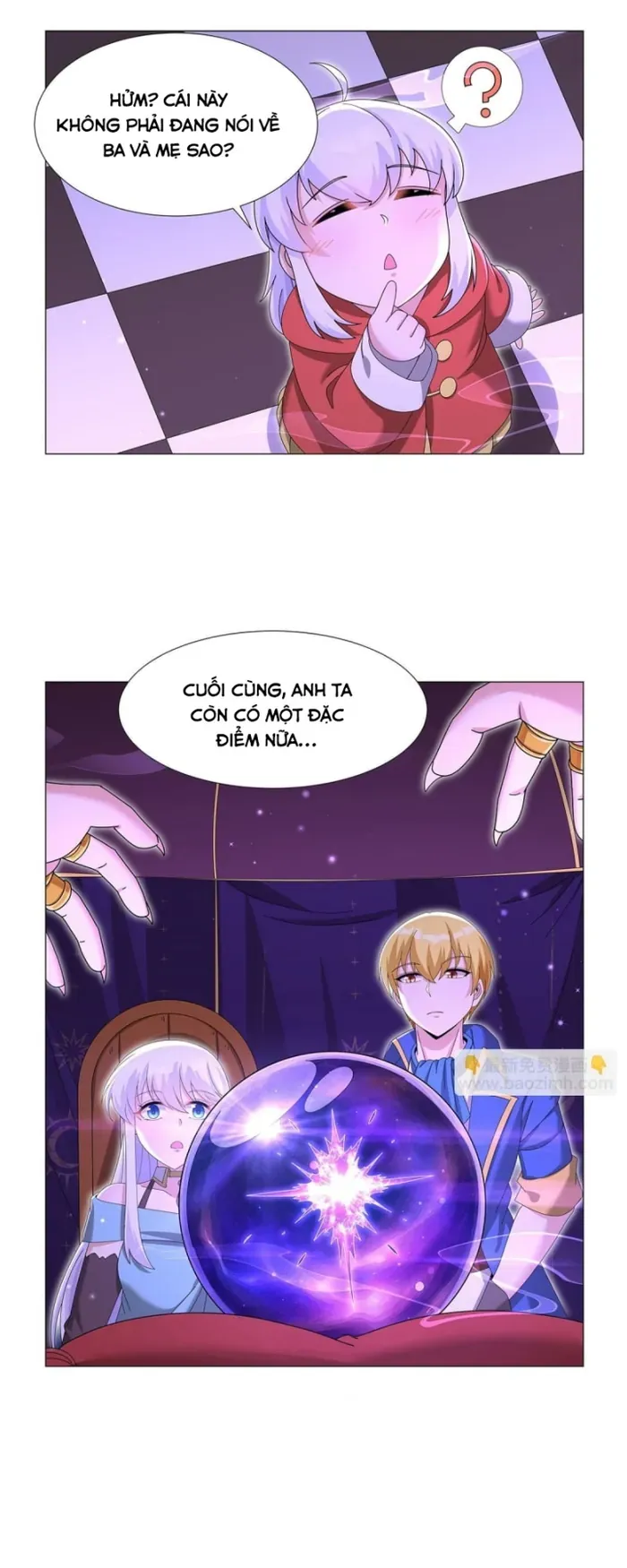 Ma Vương Thất Nghiệp - Chương 451 - Trang 8