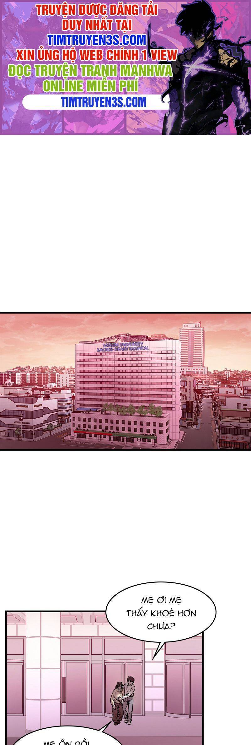 Xếp Hạng Bắt Nạt - Chương 49 - Trang 1