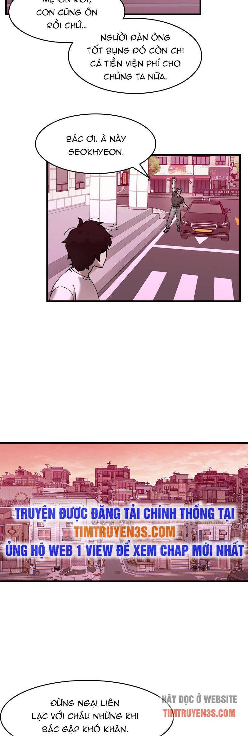 Xếp Hạng Bắt Nạt - Chương 49 - Trang 2