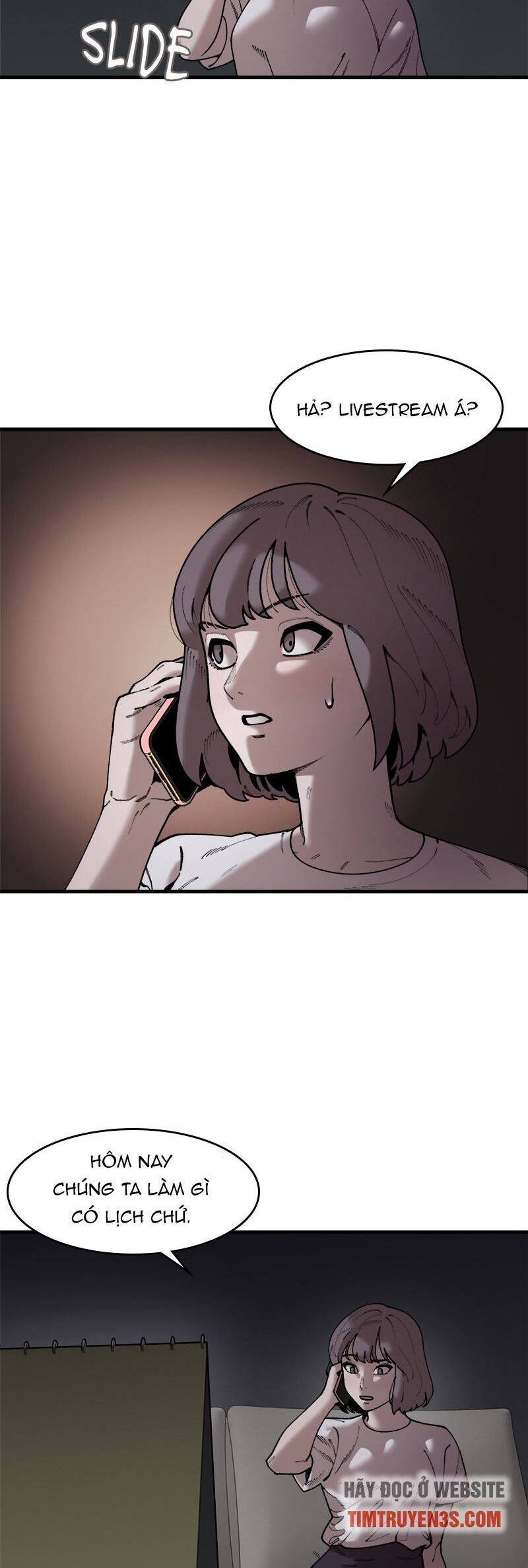 Xếp Hạng Bắt Nạt - Chương 49 - Trang 17