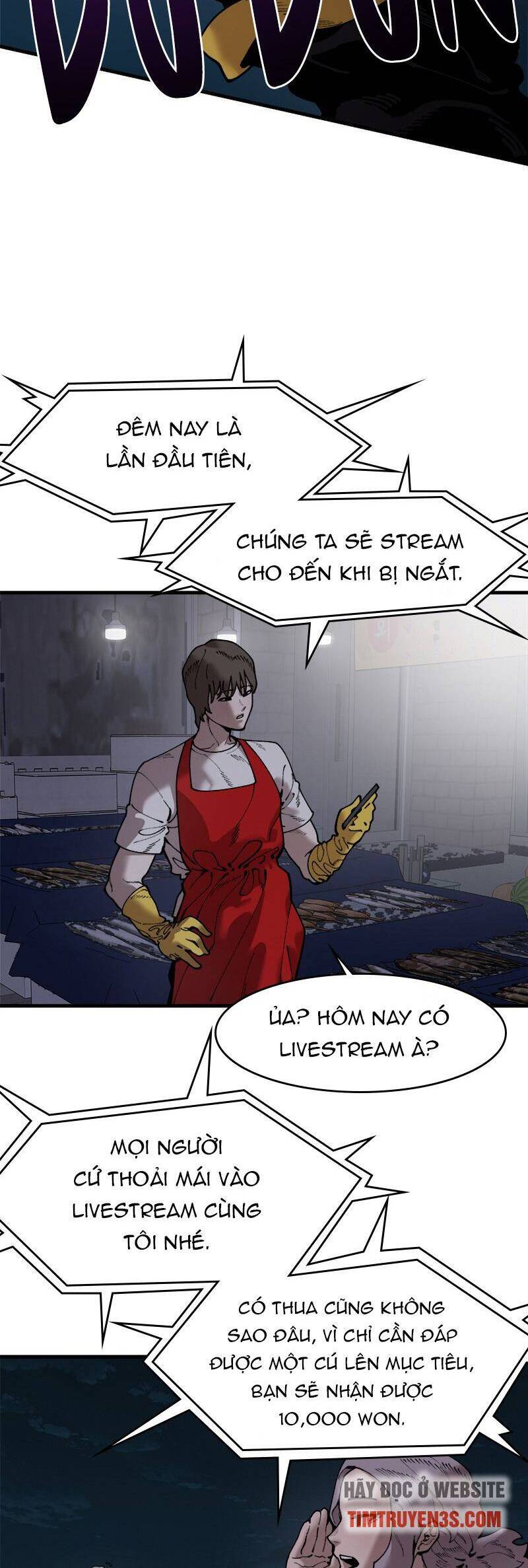 Xếp Hạng Bắt Nạt - Chương 49 - Trang 22