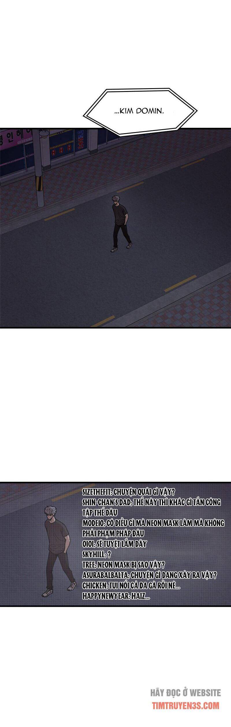 Xếp Hạng Bắt Nạt - Chương 49 - Trang 24