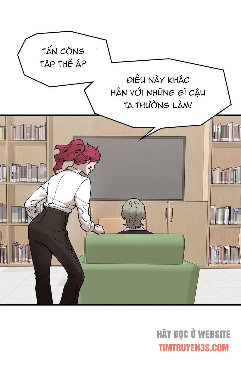 Xếp Hạng Bắt Nạt - Chương 49 - Trang 25