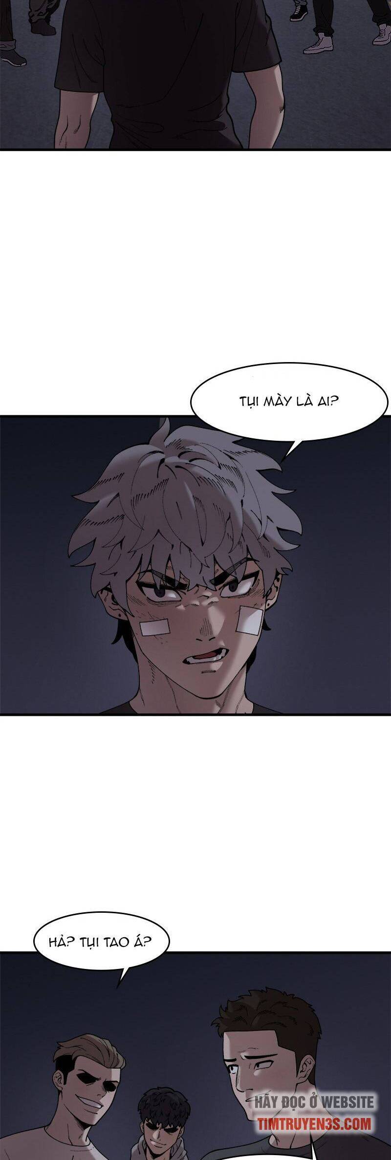 Xếp Hạng Bắt Nạt - Chương 49 - Trang 27