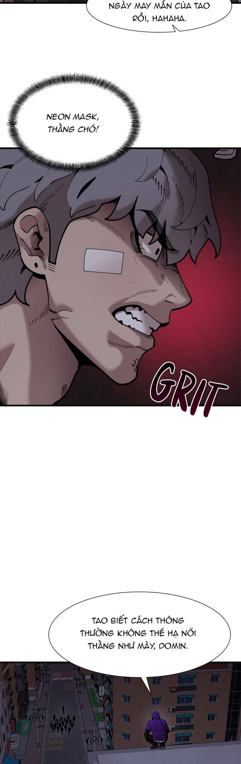 Xếp Hạng Bắt Nạt - Chương 49 - Trang 30