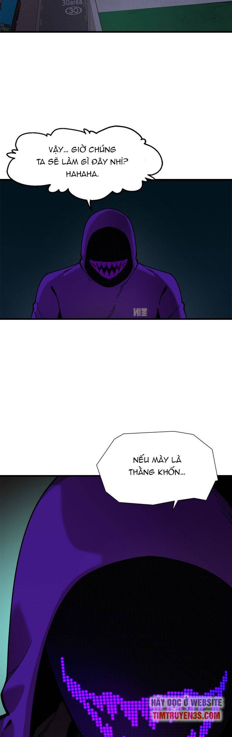 Xếp Hạng Bắt Nạt - Chương 49 - Trang 31