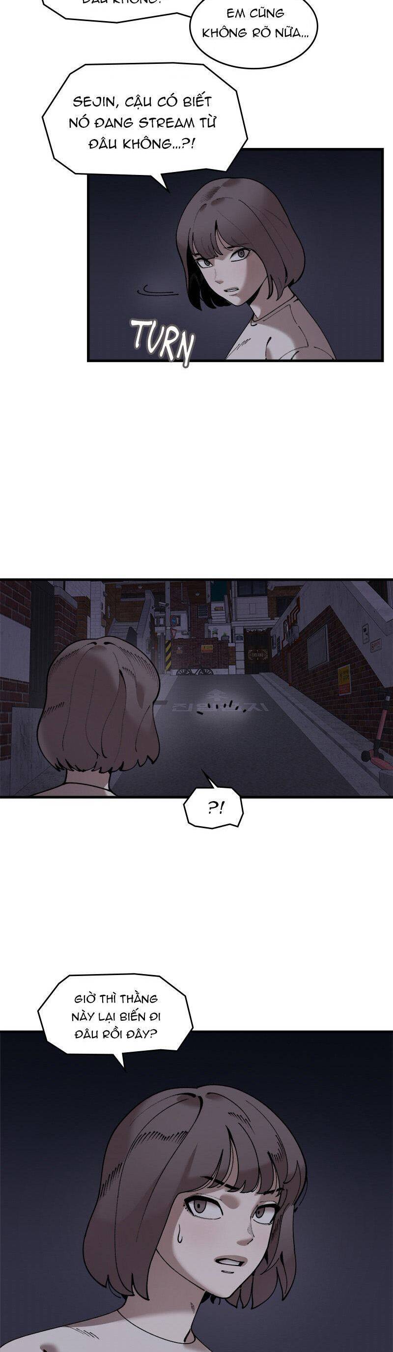 Xếp Hạng Bắt Nạt - Chương 50 - Trang 14