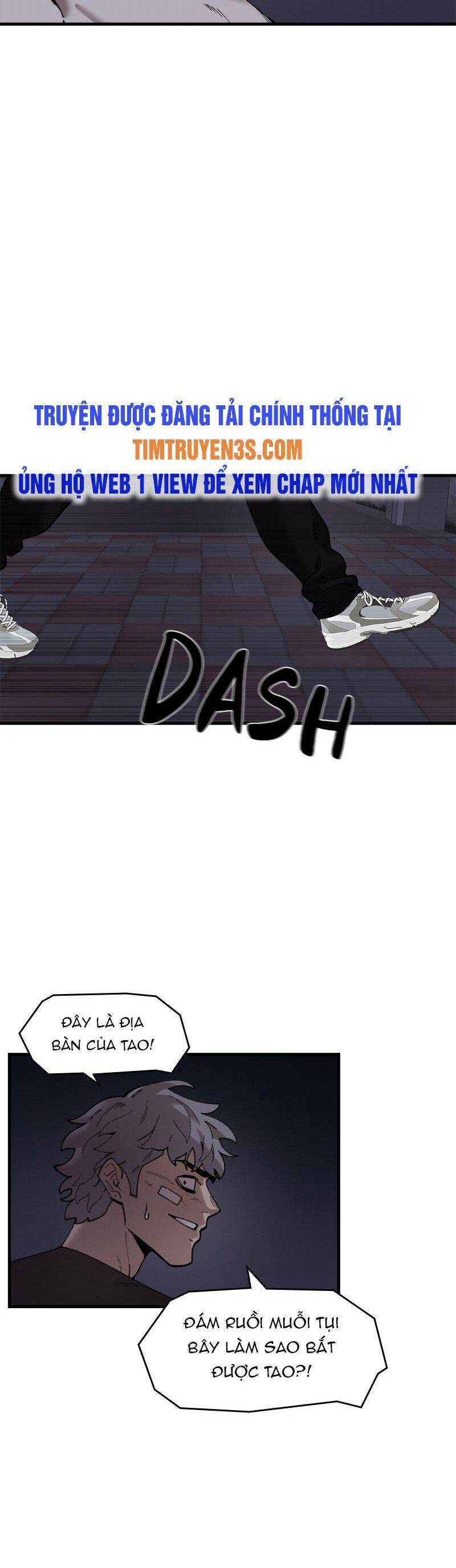 Xếp Hạng Bắt Nạt - Chương 50 - Trang 15