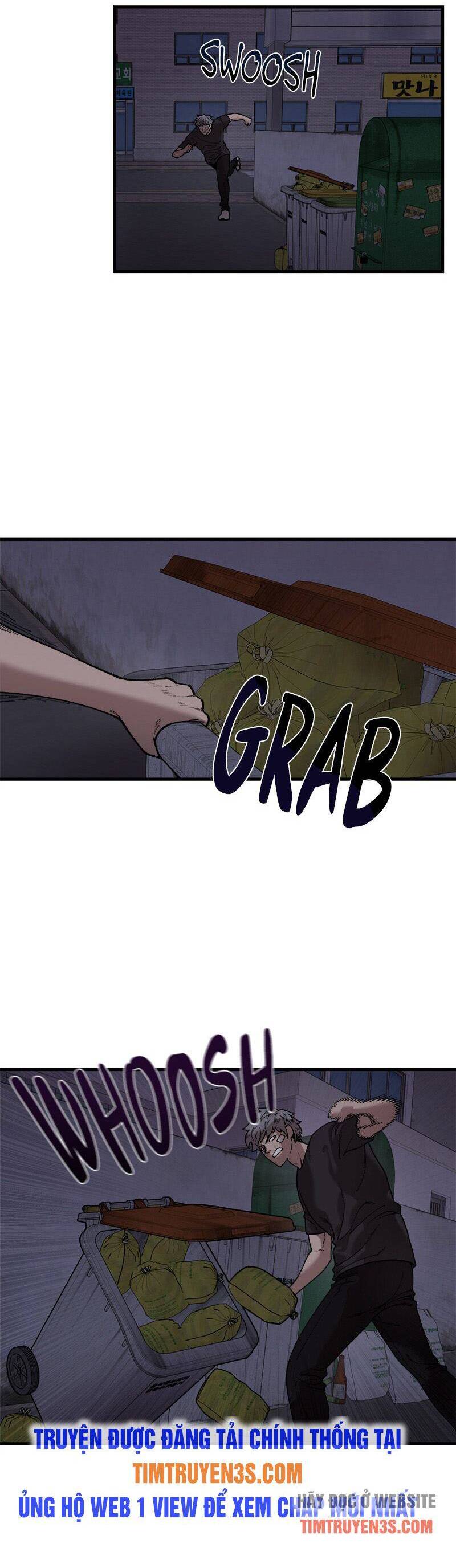 Xếp Hạng Bắt Nạt - Chương 50 - Trang 16