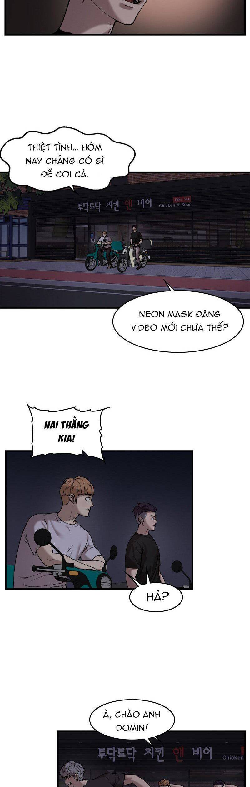 Xếp Hạng Bắt Nạt - Chương 50 - Trang 19