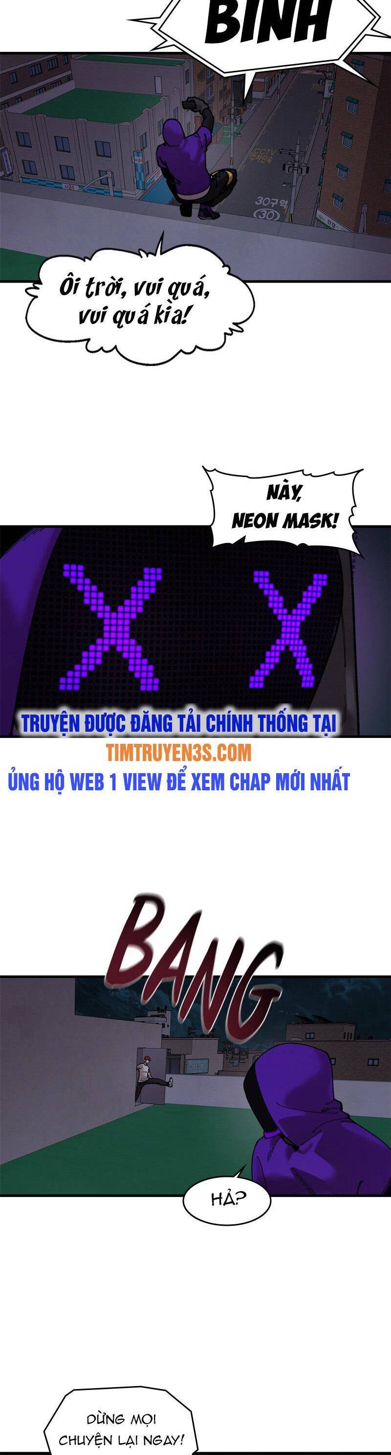 Xếp Hạng Bắt Nạt - Chương 50 - Trang 23