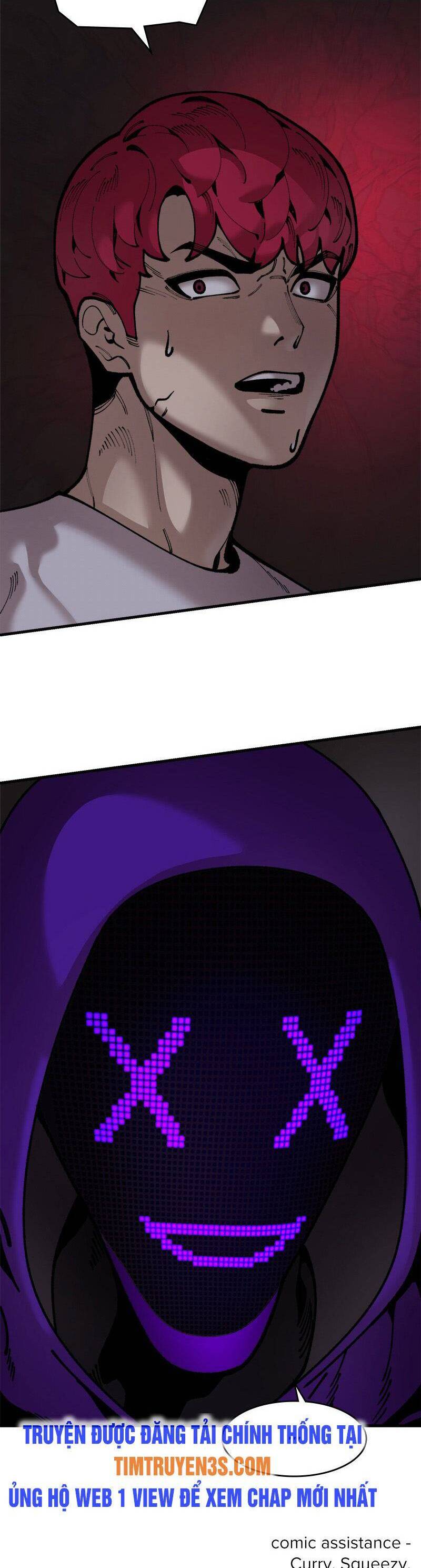 Xếp Hạng Bắt Nạt - Chương 50 - Trang 24