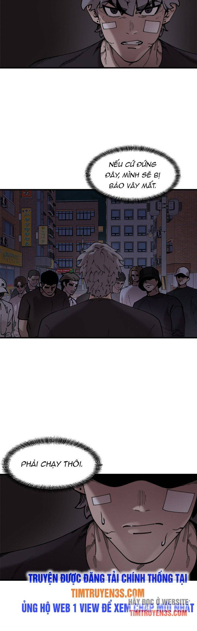 Xếp Hạng Bắt Nạt - Chương 50 - Trang 4