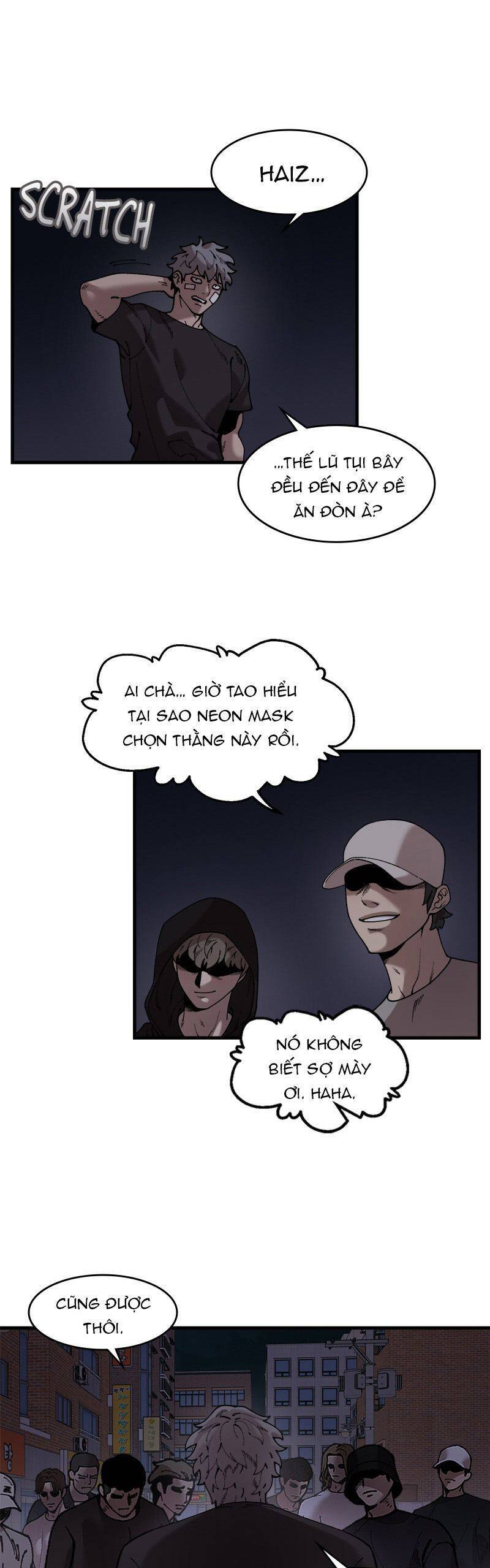 Xếp Hạng Bắt Nạt - Chương 50 - Trang 5