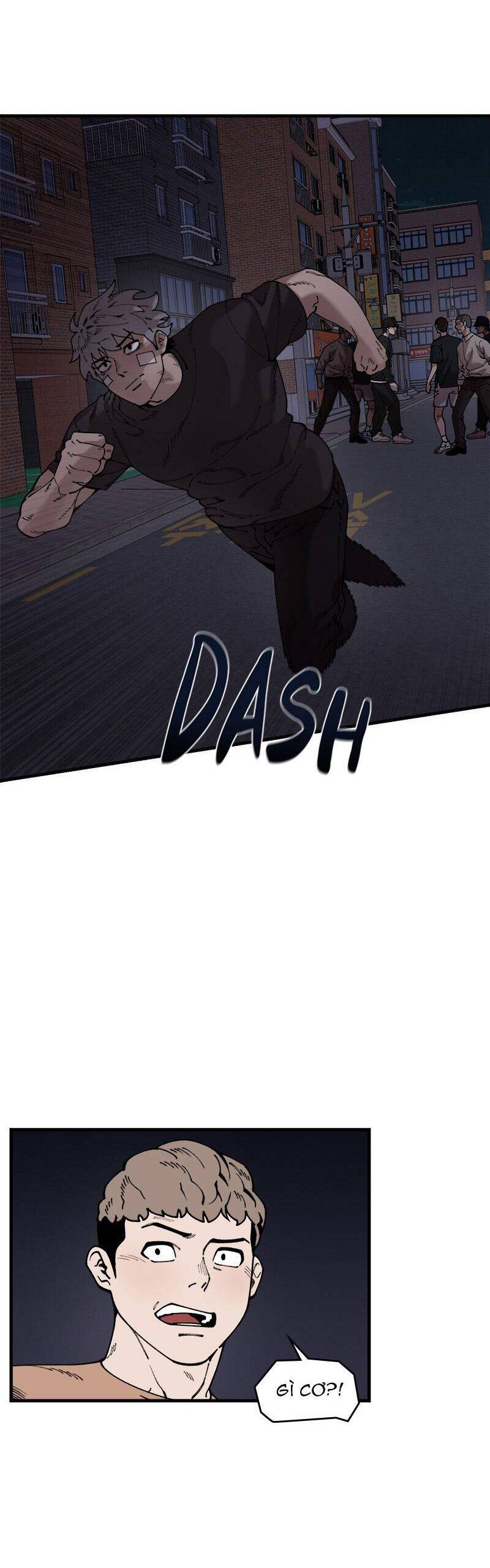 Xếp Hạng Bắt Nạt - Chương 50 - Trang 7