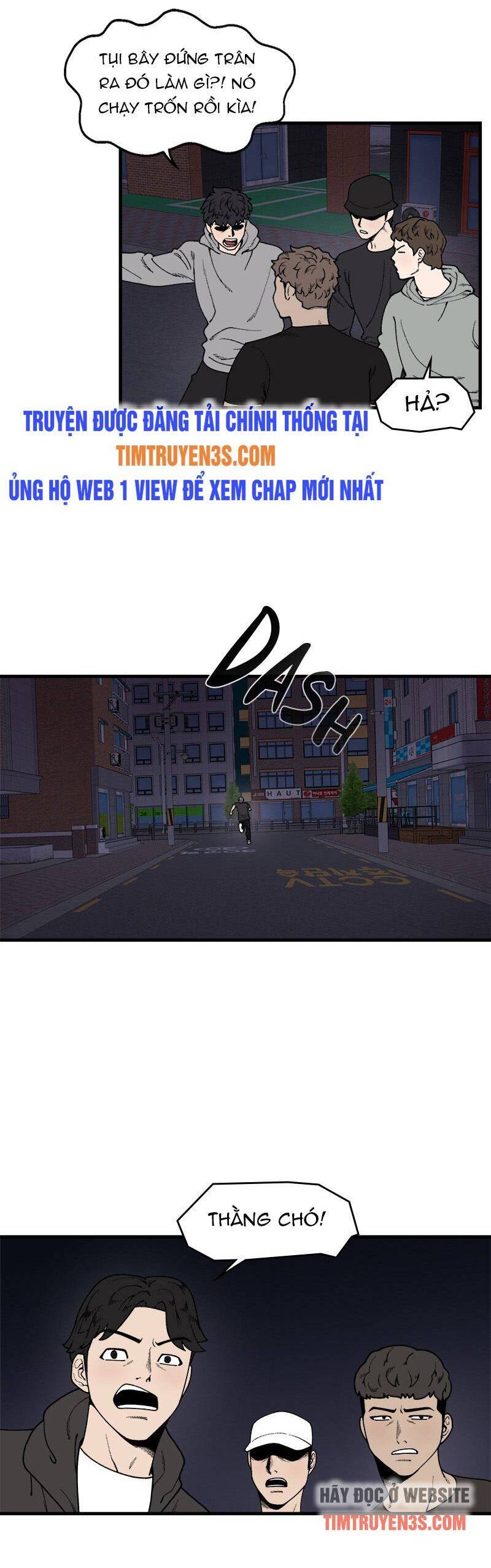 Xếp Hạng Bắt Nạt - Chương 50 - Trang 8