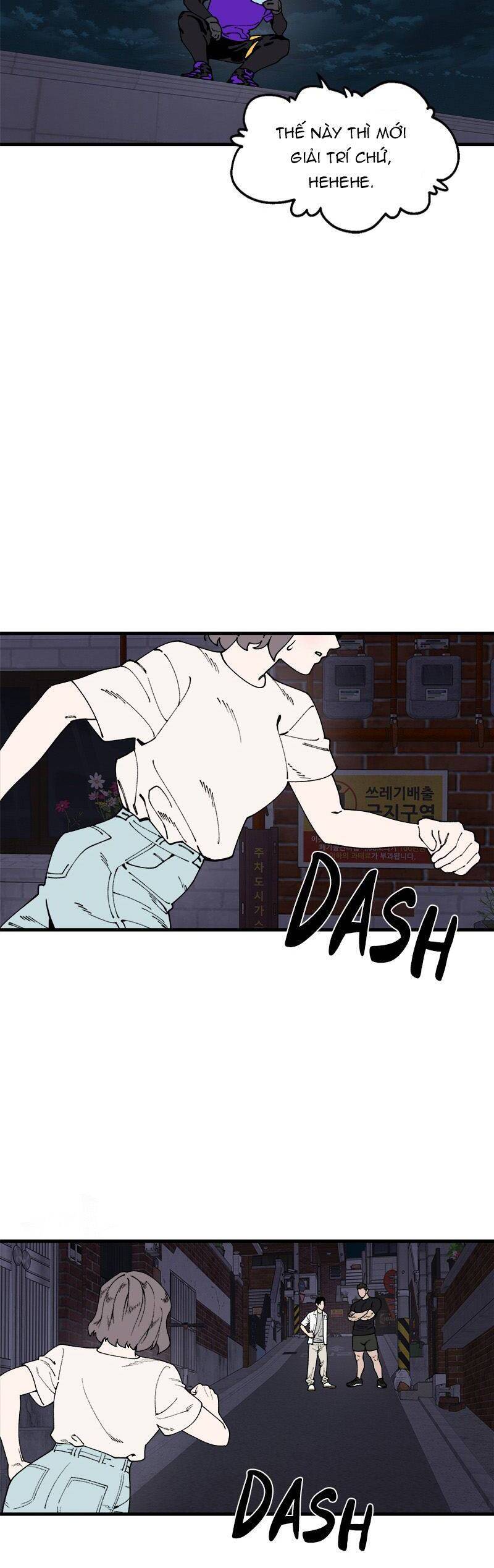 Xếp Hạng Bắt Nạt - Chương 50 - Trang 10