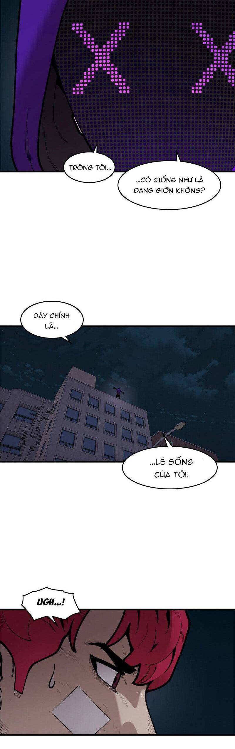 Xếp Hạng Bắt Nạt - Chương 51 - Trang 11