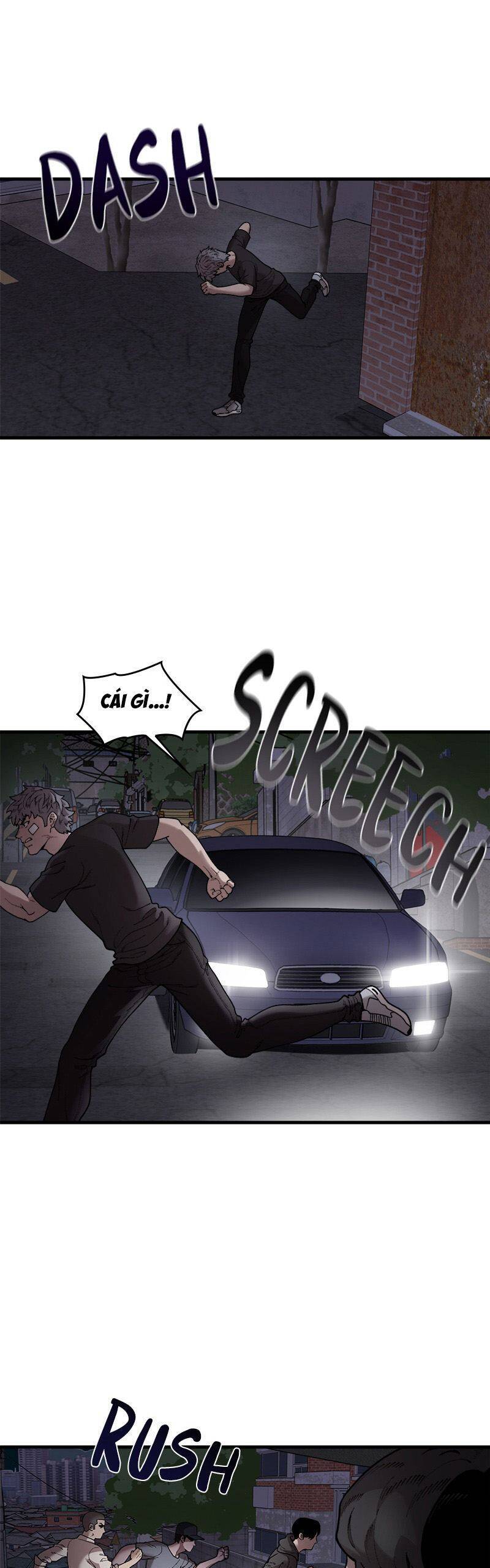 Xếp Hạng Bắt Nạt - Chương 51 - Trang 13