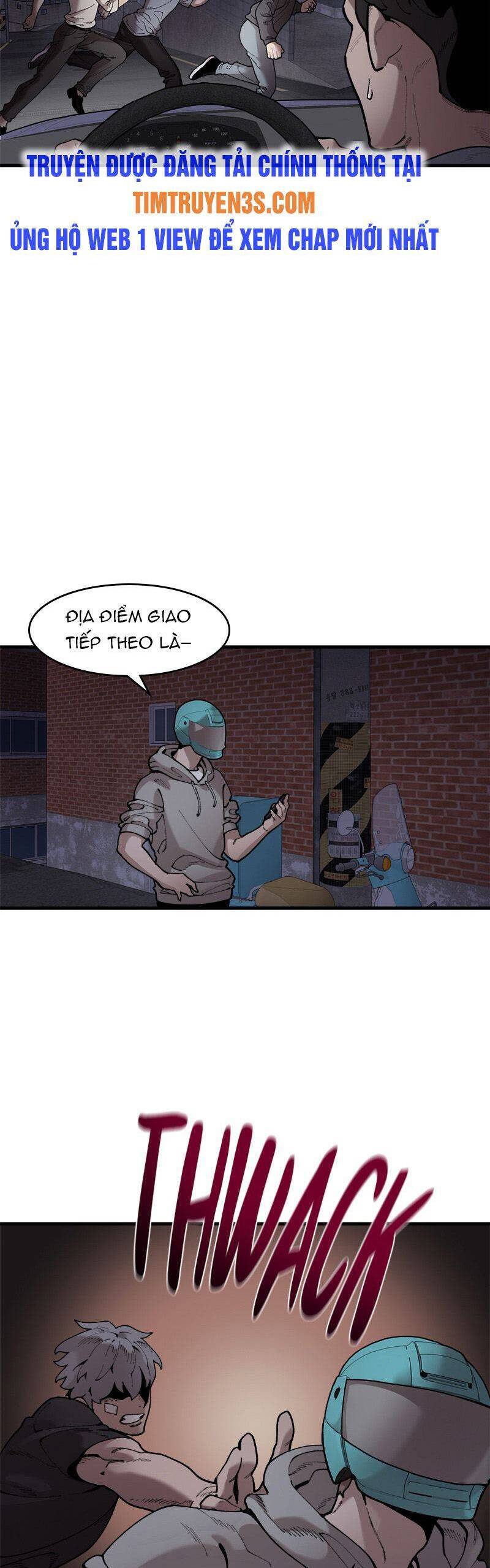 Xếp Hạng Bắt Nạt - Chương 51 - Trang 14