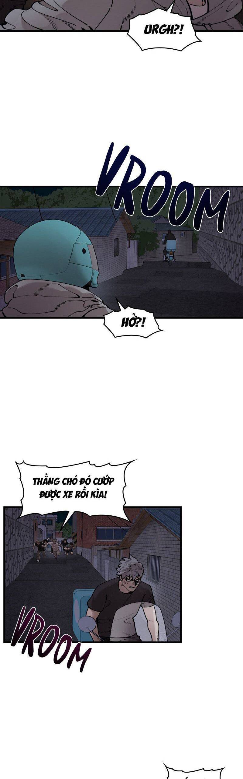 Xếp Hạng Bắt Nạt - Chương 51 - Trang 15