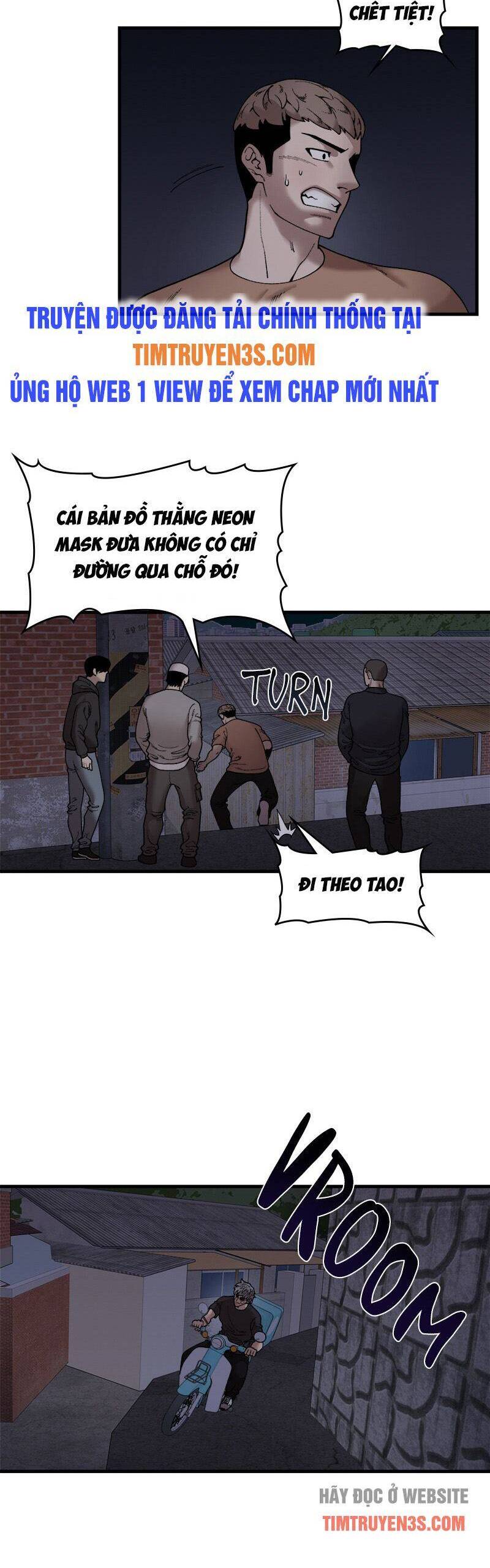 Xếp Hạng Bắt Nạt - Chương 51 - Trang 16