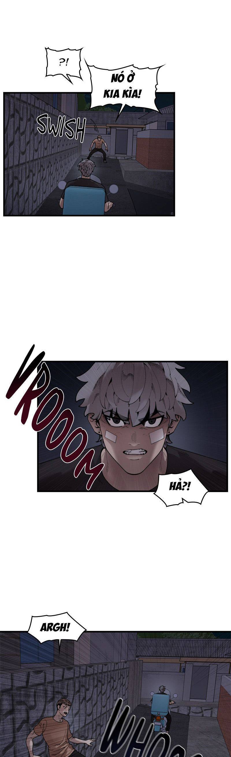 Xếp Hạng Bắt Nạt - Chương 51 - Trang 17