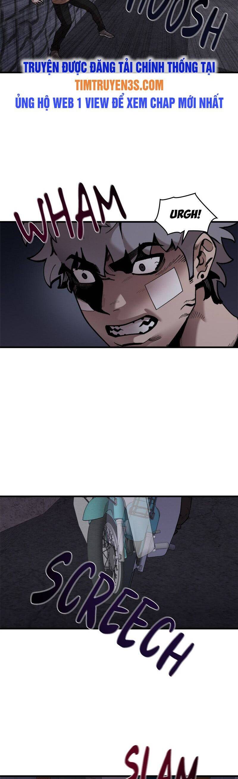Xếp Hạng Bắt Nạt - Chương 51 - Trang 18