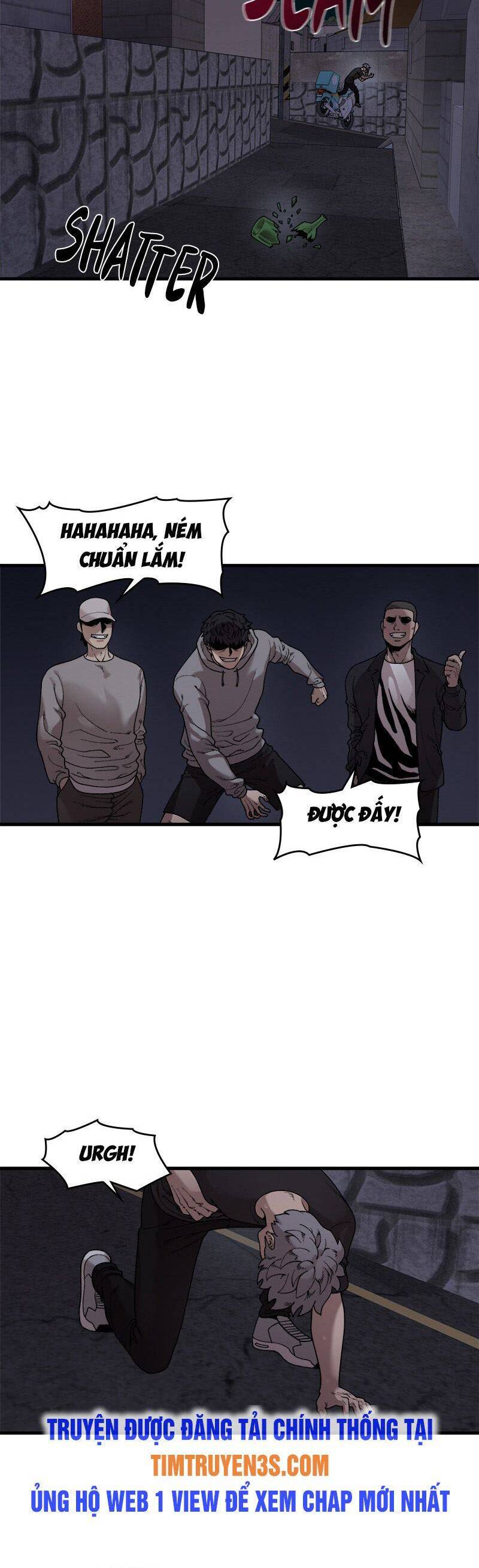 Xếp Hạng Bắt Nạt - Chương 51 - Trang 19