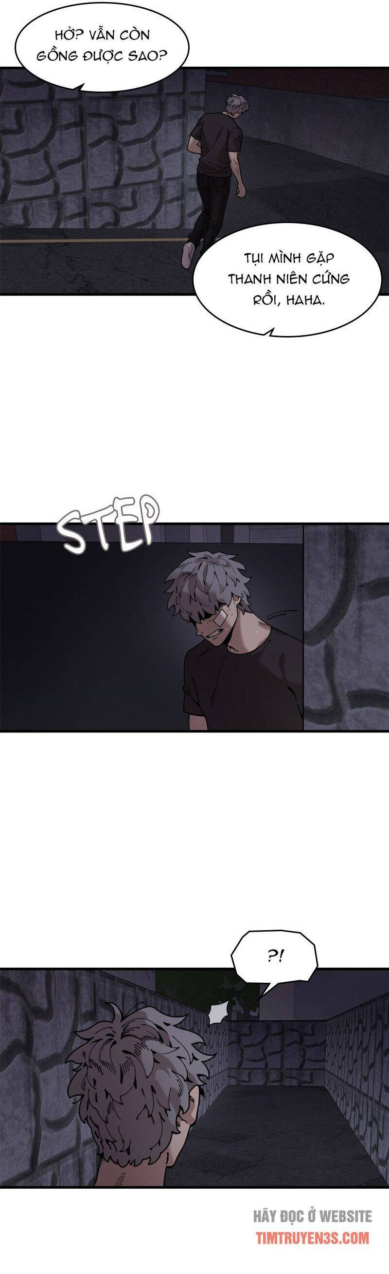 Xếp Hạng Bắt Nạt - Chương 51 - Trang 20