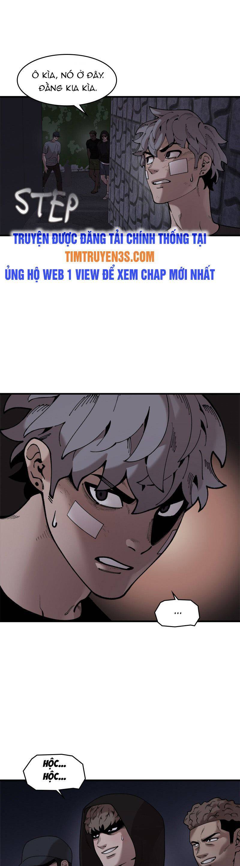 Xếp Hạng Bắt Nạt - Chương 51 - Trang 21