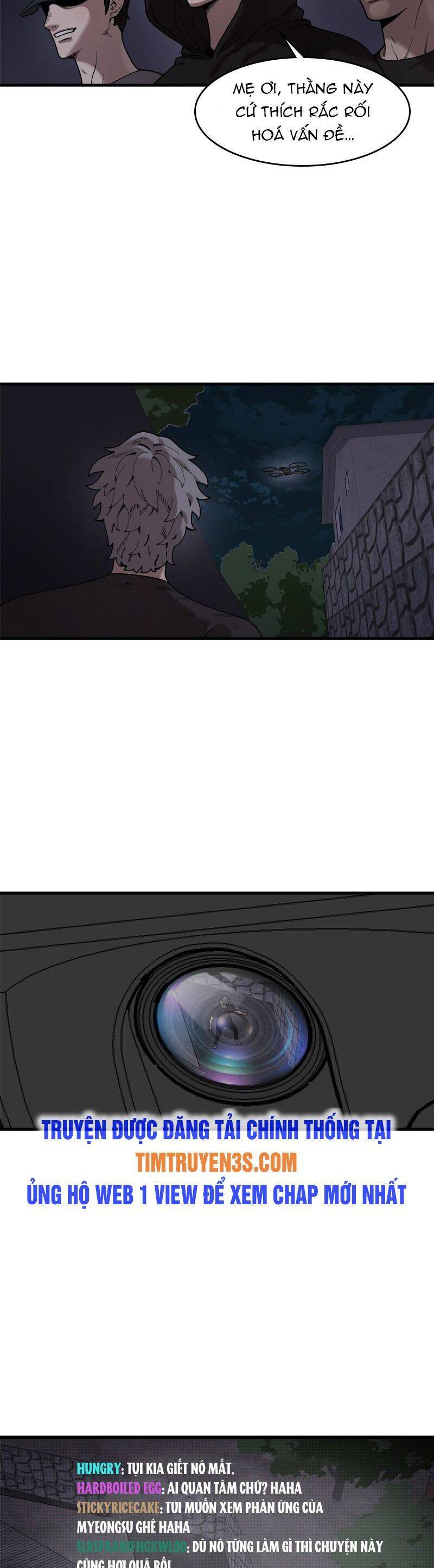 Xếp Hạng Bắt Nạt - Chương 51 - Trang 22