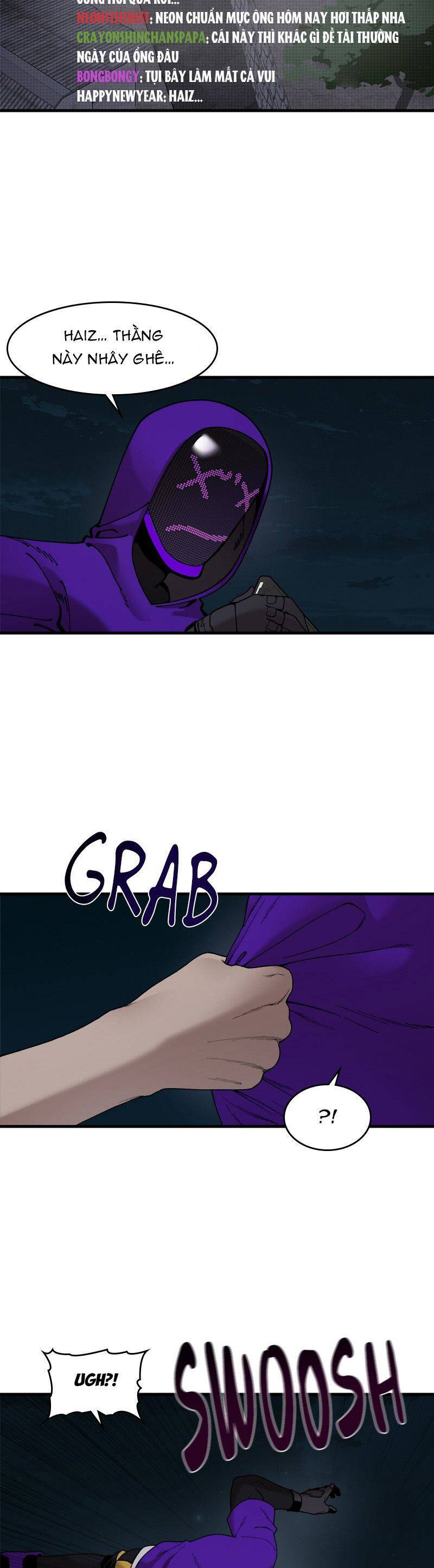 Xếp Hạng Bắt Nạt - Chương 51 - Trang 23